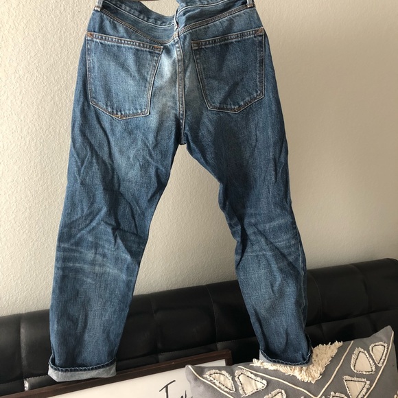 Sexy Boyfriend Gap Jeans 👖 - Picture 2 of 3